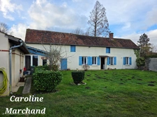 Maison à vendre 6 pièces ONS EN BRAY (60)
