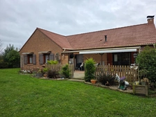 Maison à vendre 4 pièces GUEMAPPE (62)