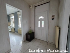Maison à vendre 5 pièces COURCELLES LE COMTE (62)