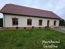 Maison à vendre 7 pièces BEUGNY (62)