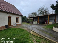 Maison à vendre 7 pièces BEUGNY (62)