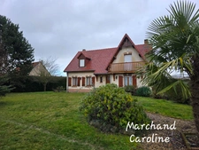 Maison à vendre 7 pièces BEUGNY (62)