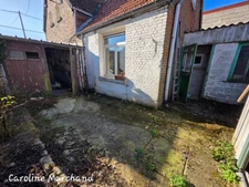 Maison à vendre 5 pièces COURCELLES LE COMTE (62)