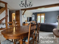 Maison à vendre 7 pièces BEUGNY (62)