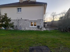 BELLE MAISON LUMINEUSE DE 162m2 -6 PIECES  proche de toutes commodités à CHALETTE SUR LOING