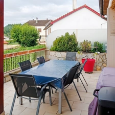 Maison à vendre 10 pièces LA MONNERIE LE MONTEL (63)