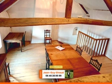 Maison à vendre 5 pièces SAINT PRIEST BRAMEFANT (63)