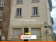 Immeuble à vendre THIERS (63)
