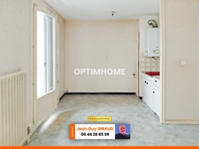 Appartement à vendre 1 pièces VICHY (03)