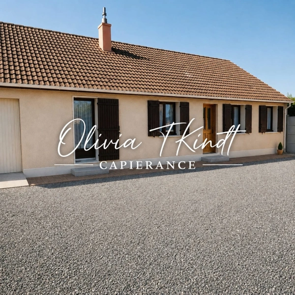 PLAIN PIED A HERGNIES AVEC GROS POTENTIEL ET TERRAIN CONSTRUCTIBLE