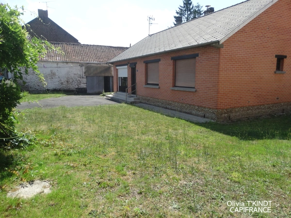 Maison Individuelle de Plain pied à Vendre, Coup de Coeur Assuré!!!