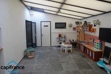 Maison Ancienne Type Longère à Vendre à ARTRES
