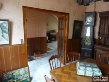 Maison individuelle Semi Plain pied à Vendre