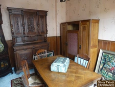 Maison individuelle Semi Plain pied à Vendre