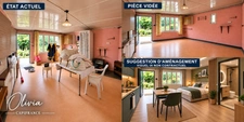 Maison individuelle Semi Plain pied à Vendre