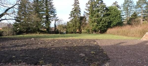 Terrain  à vendre  CONDE SUR L'ESCAUT (59)