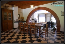 🏠 Ancienne Salle des Fêtes Transformée en Maison de 236m² à Douchy les mines ! 🥳