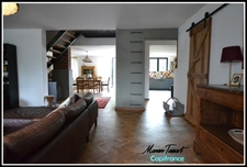 Maison semi individuelle de 220m² à Château l'Abbaye