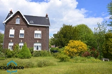 Maison Bourgeoise de Caractère à Vendre à Vieux-Condé