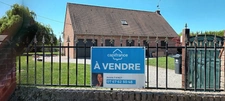 Maison Individuelle de caractère à vendre à BOUSIGNIES (59)
