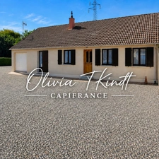 PLAIN PIED A HERGNIES AVEC GROS POTENTIEL ET TERRAIN CONSTRUCTIBLE