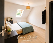 Maison Semi-Individuelle Clé en Main!