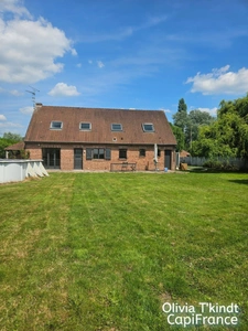 Maison Individuelle de caractère à vendre à BOUSIGNIES (59)
