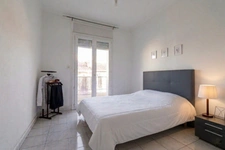 2-bedroom apartment of 61 m² with balcony and loggia