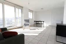 Dpt Bouches du Rhône (13), à louer MARSEILLE 9EME ARRONDISSEMENT appartement T3 meublé de 57m²avec balcons   