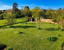 Joigny — Quartier Paradis : Villa d’Architecte avec Piscine Intérieure