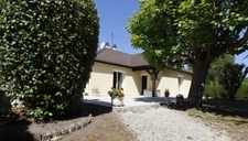  Chamoy - Pavillon de plain-pied de 90 m² sur sous-sol total – Terrain de 1 420 m²