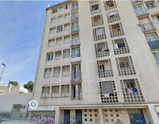 MARSEILLE 14e – T3 LUMINEUX ET CALME – LOCATAIRE EN PLACE – RENTABILITÉ BRUTE 9,76 %