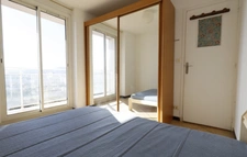 Dpt Bouches du Rhône (13), à louer MARSEILLE 9EME ARRONDISSEMENT appartement T3 meublé de 57m²avec balcons   