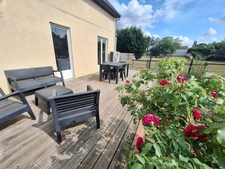 APPOIGNY (89) À VENDRE – Maison familiale T6 avec jardin et terrasse – 