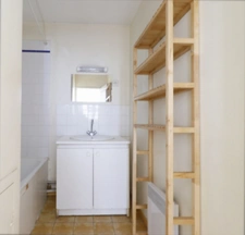 Dpt Bouches du Rhône (13), à vendre MARSEILLE 1er ARRONDISSEMENT appartement T3 de 60 m²  