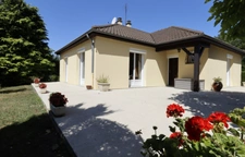  Chamoy - Pavillon de plain-pied de 90 m² sur sous-sol total – Terrain de 1 420 m²