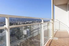 Dpt Bouches du Rhône (13), à louer MARSEILLE 9EME ARRONDISSEMENT appartement T3 meublé de 57m²avec balcons   