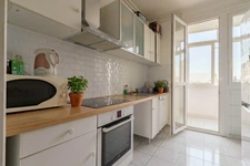 Appartement T3 de 61 m² avec balcon et loggia