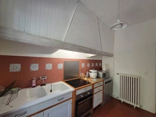 Dpt Bouches du Rhône (13), à vendre LA PENNE SUR HUVEAUNE VILLA P4 de 90 m² vue panoramique avec piscine,  studio en dépendance sur Terrain de 650 m² 
