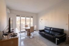 Appartement T3 de 61 m² avec balcon et loggia