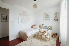 Dpt Yonne (89), à vendre  SAINT VINNEMER Maison rénovée 3 chambres + dépendances 60 m² – Potentiel extension >150 m² – Cœur de village, cour sans vis‑à‑vis