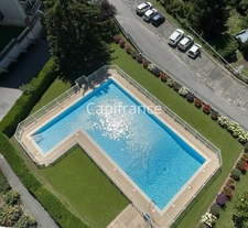Rare appartement de 108 m² au dernier étage avec T1 bis indépendant – Centre-ville d’Aix-les-Bains (73)