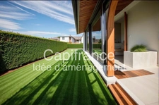Maison + studio possible à vendre MEYTHET - ANNECY (74) 