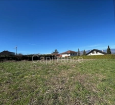 Building plot of 1650m² located at the foot of Lake Geneva (74)