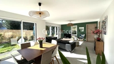VILLA CONTEMPORAINE NEUVE DE 184 M² – SECTEUR ANNECY SÉVRIER (74)
