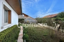 Maison + studio possible à vendre MEYTHET - ANNECY (74) 
