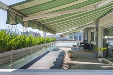 Rare 5-room duplex penthouse with garage, in the heart of ANNECY (74)