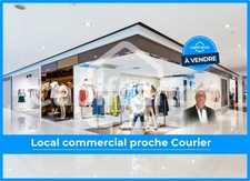 Magnifique Local / bureau à vendre ANNECY centre (74)