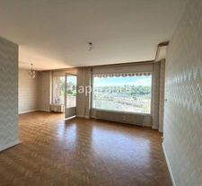 Rare appartement de 108 m² au dernier étage avec T1 bis indépendant – Centre-ville d’Aix-les-Bains (73)