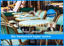 Fonds de commerce Bar-Brasserie à vendre hyper centre ANNECY (74)